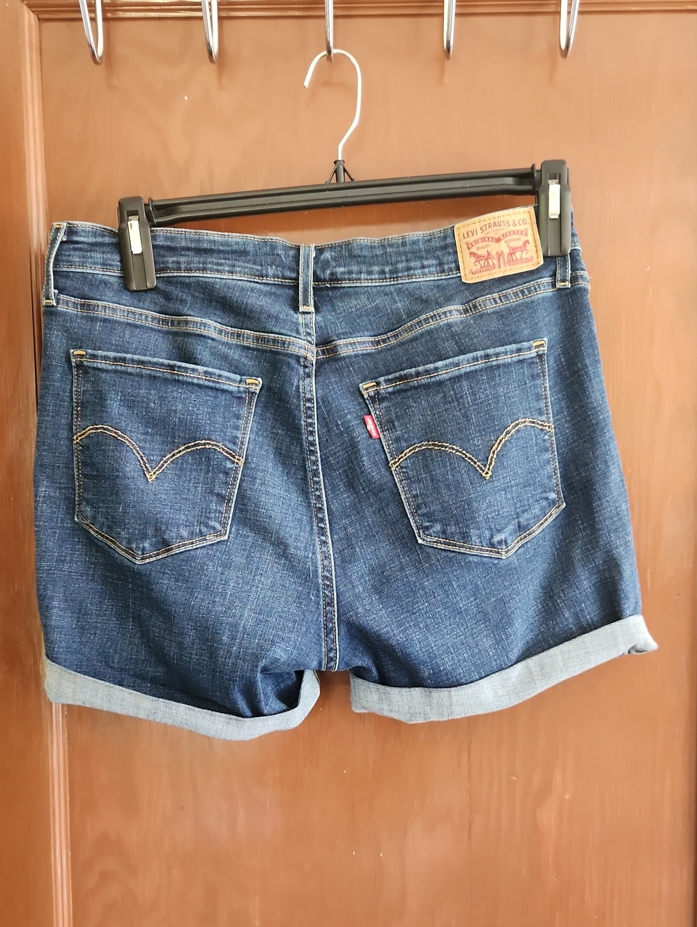 Levis Denim Shorts